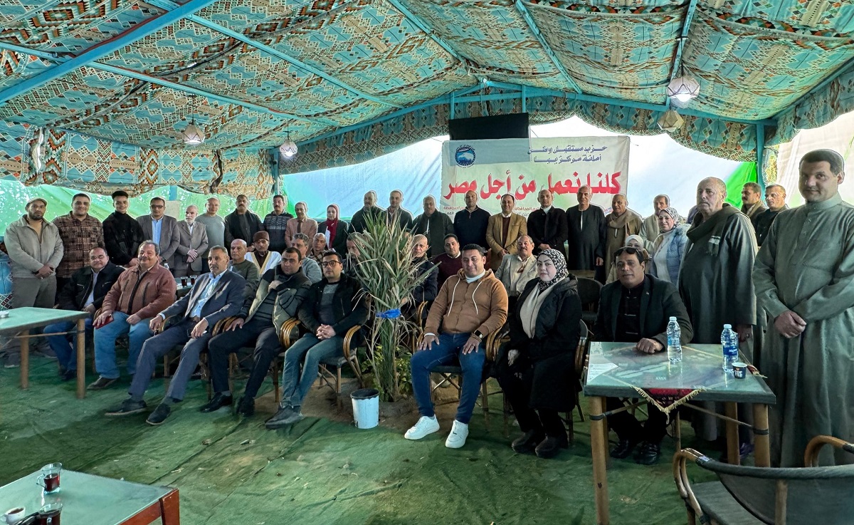 مستقبل وطن ببا يعقد اجتماعاً تنظيمياً عقب التشكيل الجديد